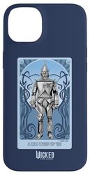 Wicked: for Good A Man Made of Tin Coque pour iPhone 14 Plus