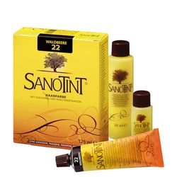 Sanotint® Couleur Classique Des Cheveux N ° 22 Fruit des Bois 125 ml