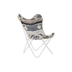 DKD Home Decor Krzesło ogrodowe, standardowe