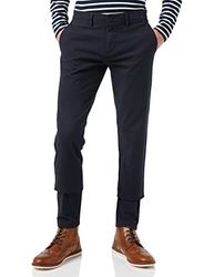 DOCKERS Smart 360 Flex Chino Tapered Pants heren, Dockers Navy, 33W / 36L