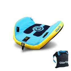 Coasto, Beagle 2, Slepende Vleugels, Blauw/Zwart/Geel, 2P, Unisex-Volwassene