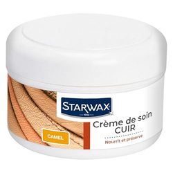 STARWAX Creme de Cuidado Piel 150 ml Camel