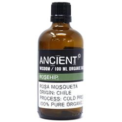 Ancient Wisdom 100 ml Rozenbottel Biologische Basisolie