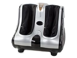 Voet Hopper 6090322756765 Voetmassageapparaat, rood
