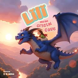 Lili and the Crystal Cave: A Fantasy Storybook for Self-Confidence, Encouraging Building Friendships and Empathy for Young Children