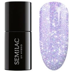 Semilac Halvpermanent lack UV 241 Ocean Flower 7 ml Seaqueen kollektion