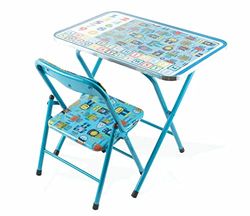 Galileo Casa Set Enfant Table+Chaise 60x40xh50 Robot