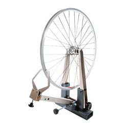 Cyclo - Supporto per centratura Ruote, Colore: Grigio