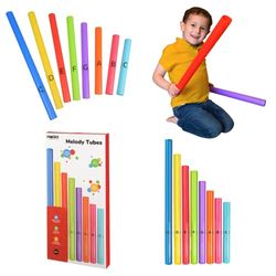 Halilit - Melody Tubes, 3700734435495, Multicolor