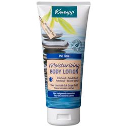 Kneipp Me-Time - balsam do ciała - Drzewo sandałowe i paczuli - Nadaje się do wszystkich rodzajów skóry - Wegański - 1 szt. - 200 ml
