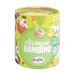 Aladine Art Supplies, Stampo Bambino Firme