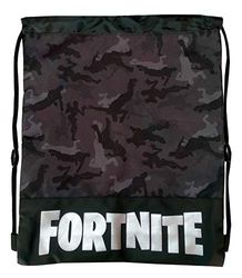 fortnite Sac à dos COULISSE BLACK CAMO