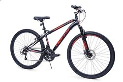 Rowerek dziecięcy Huffy EXTENT 27 5 black 56350W