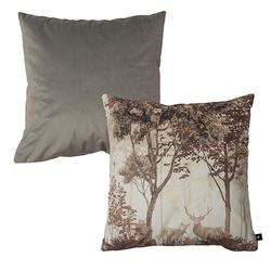 Chic Home sammet kuddfodral DIM CHIC 45 x 45 cm