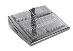 Decksaver DSP-PC-X32COMPACT Pro Behringer stofbescherming koffer