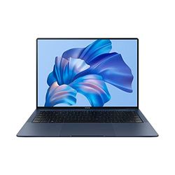 HUAWEI MateBook X Pro 2022 - Ordenador portátil, Pantalla táctil de 14.2" 3.1K (Intel Core i7-1260P, 16GB RAM, 1T SSD, Intel Iris Xe Graphics LPDDR5) Azul Tinta - Teclado QWERTY Español