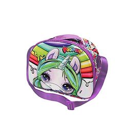 Poopsie Slime Surprise Rainbow-Sac à Goûter 3D, Multicolore