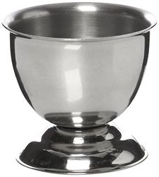 Stalwart P330 Egg Cup, Stainless Steel