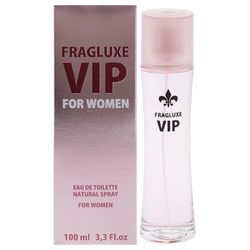 Vip by Fragluxe for Women - 3.3 oz EDT Spray