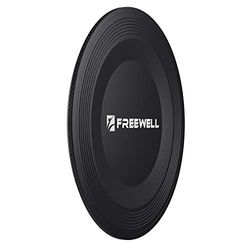 Freewell 82mm Tapa Lente Magnética (por Favor Lea Nuestra Tabla Antes de Hacer Esta Compra)