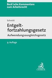 Entgeltfortzahlungsgesetz: Aufwendungsausgleichsgesetz: 21