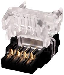 Barthelme 50070211 10KF4 Alimentatore in policarbonato (lunghezza x larghezza x altezza): 24,3 x 14,6 x 7,2 mm, 5 pezzi.