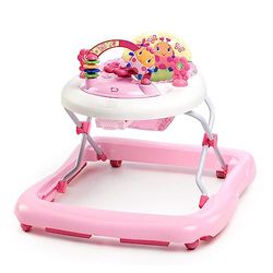 Bright Starts 60287 - Caminho rosado com brinquedos