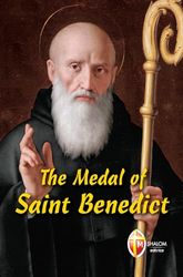 The Medal of Saint Benedict (Santi e beati)