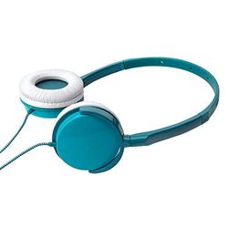 One For All SV 5332 - Cuffie audio (jack 3,5 mm, 1,2 m), multicolore