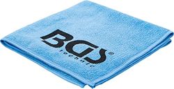 BGS TUCH | Paño de microfibra | 400 x 400 mm