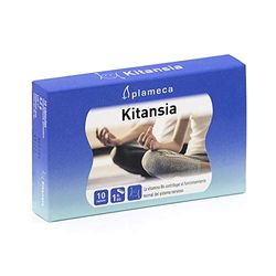 Plameca - Kitansia - Relax, Sin Efectos Secundarios - 10 cápsulas
