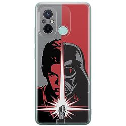 ERT GROUP custodia per cellulare per Xiaomi REDMI 12C/ REDMI 11A originale e con licenza ufficiale Star Wars, modello Darth Vader 007 adattato alla forma dello smartphone, custodia in TPU