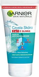 Garnier CZYSTA SK & X102 Kerstkaart; LRA & X139; Zelo 3 W1 Do Twarzy 150 ml