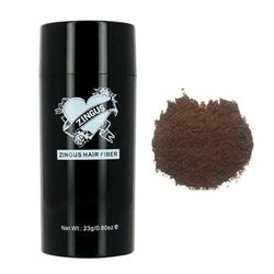 ELLEPI Hair Fiber Zingus Soin de Cheveux Chatain Clair 4013