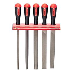 Tengtools wrfl05 – zestaw pilników 5 – 25 cm
