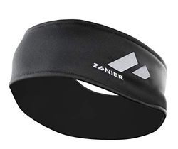 Zanier Unisex – Adulto 55158-2000-L Fasce Nero, L