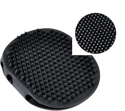 LOVE STORY Gant Brosse Double Face Soin Expert 11,5x15cm Gris