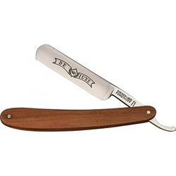 Timor Giesen & Forsthoff Straight Razor Plum Wood