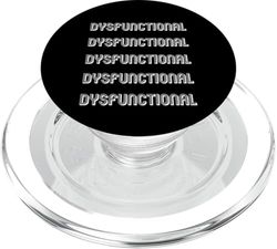 Disfuncional PopSockets PopGrip para MagSafe
