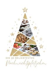 Die 20 beliebtesten Weihnachtsplätzchen