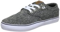 Globe Motley GBMOTLEY C - Zapatillas de Lona Unisex, Color marrón, Talla 44.5