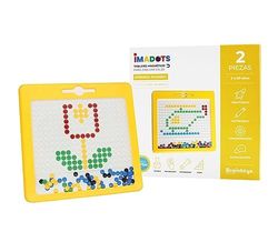 BrainToys - Educatief speelgoed, meerkleurig (350501)