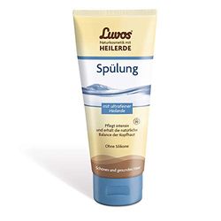 Luvos Naturkosmetik mit Heilerde Spülung, 200 ml Soluzione