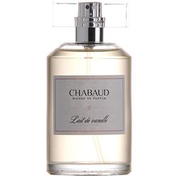 CHABAUD Lait vanilj EDT Vapo 100 ml, 1-pack (1 x 100 ml)