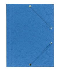 Interdruk- Cartellina, Colore 04 Blu, TEGUPREN