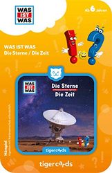 tigercard - WAS IST WAS - Die Sterne/Die Zeit