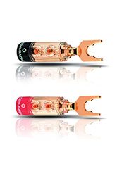 Oehlbach 3033 XXL Fusion Fourchette Connecteur Or