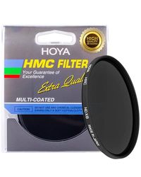 Hoya HMC Graufilter NDX8 52mm, schwarz, grau