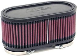 K&N RU-2970 filtro de borracha universal carro e moto