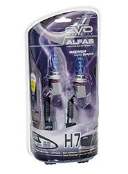SUMEX H7 Lâmpadas halogénicas 2 unidades modelo tapetes máxima intensidade luzes para automóvel lâmpadas 1900 Lumens 4300 K 12 V / 85 W inclui duas lâmpadas de posição de presente